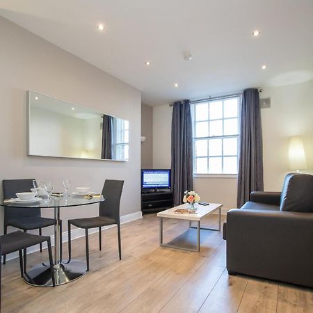 Temple Bar Essex Apartments Dublin Eksteriør bilde