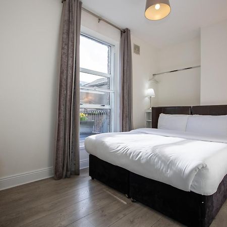 Temple Bar Essex Apartments Dublin Eksteriør bilde