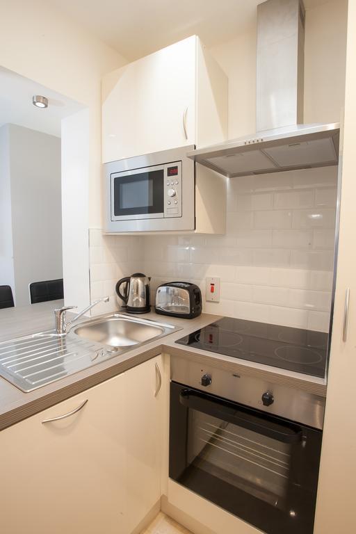 Temple Bar Essex Apartments Dublin Rom bilde