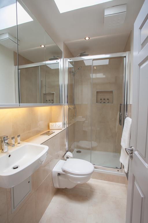 Temple Bar Essex Apartments Dublin Rom bilde