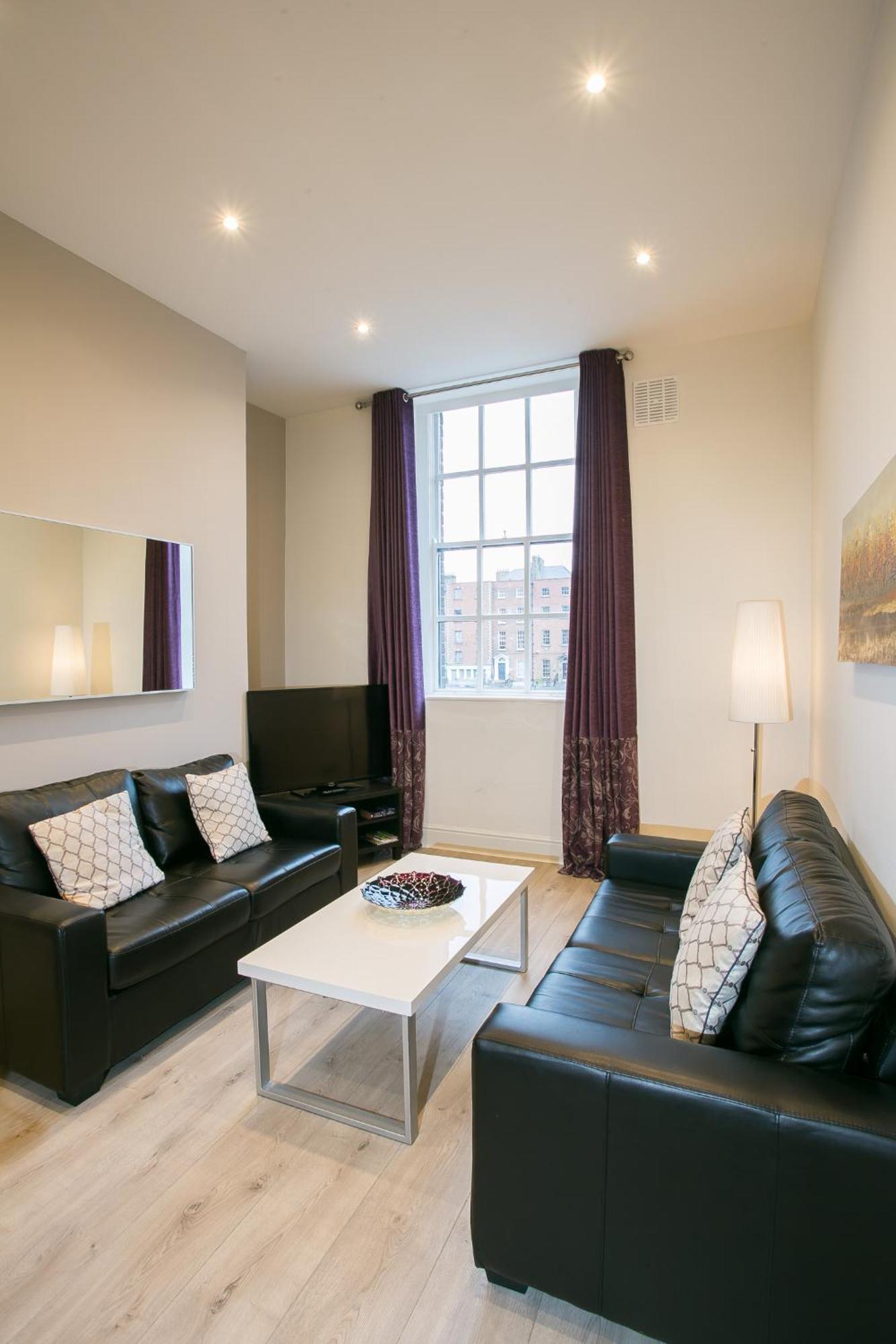Temple Bar Essex Apartments Dublin Eksteriør bilde