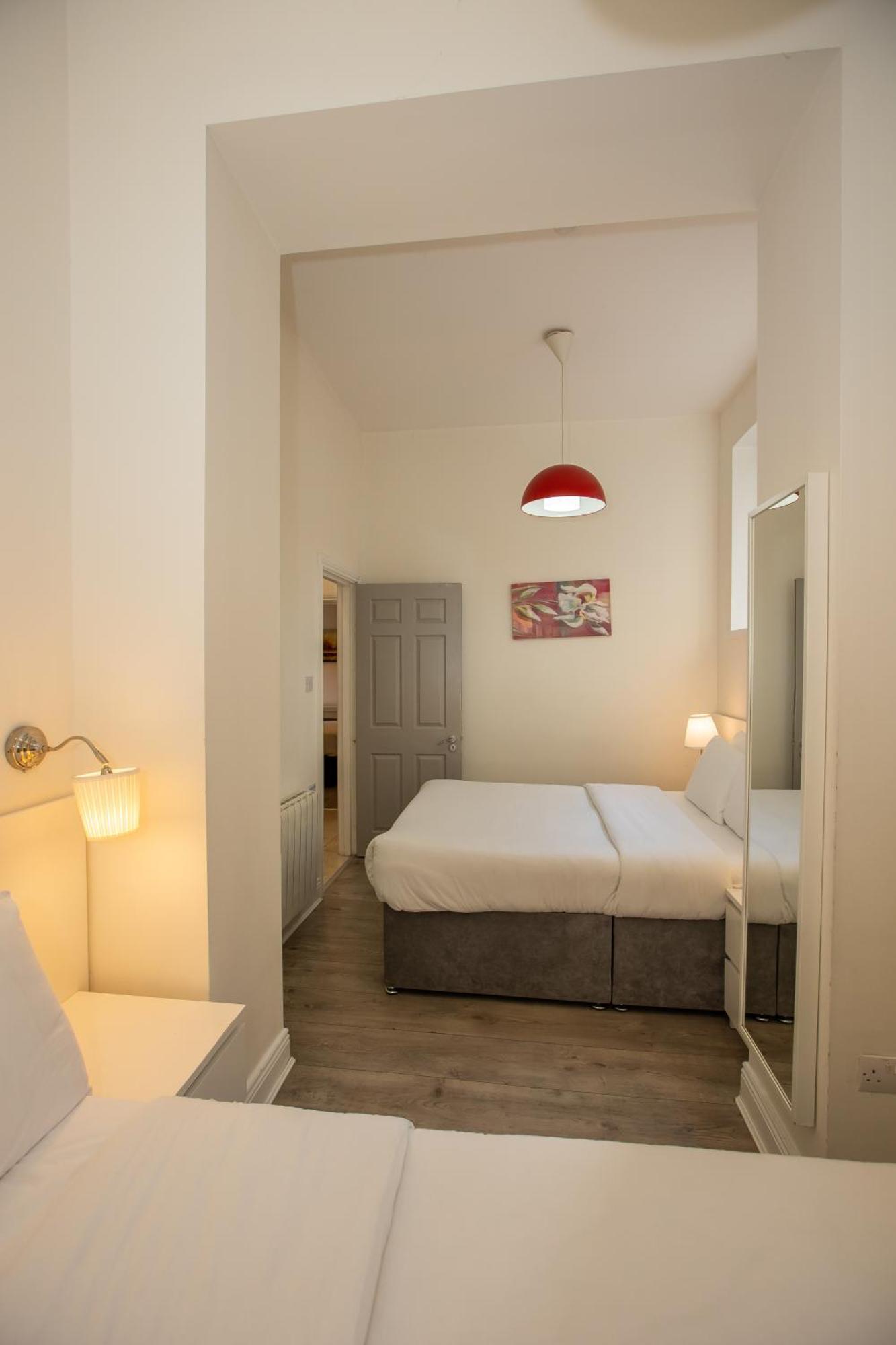 Temple Bar Essex Apartments Dublin Eksteriør bilde