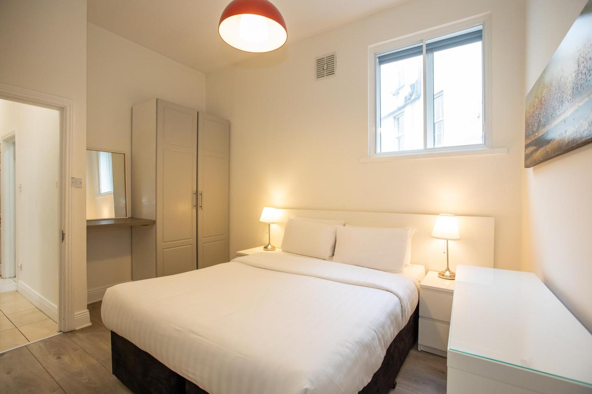 Temple Bar Essex Apartments Dublin Eksteriør bilde