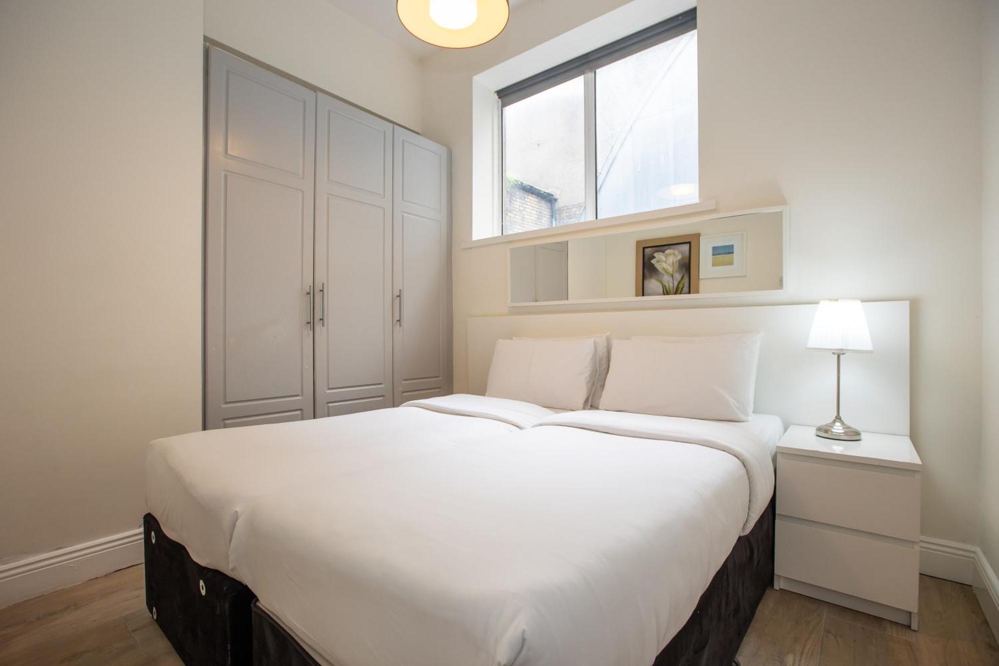 Temple Bar Essex Apartments Dublin Eksteriør bilde