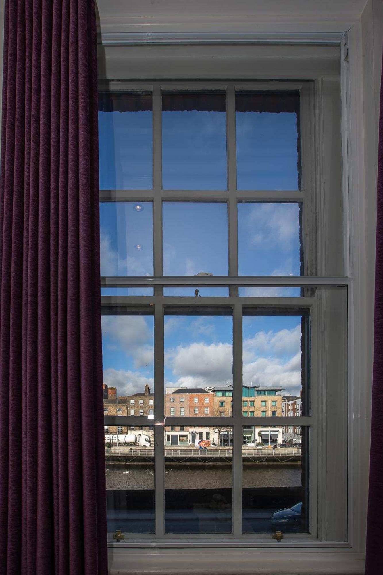 Temple Bar Essex Apartments Dublin Eksteriør bilde