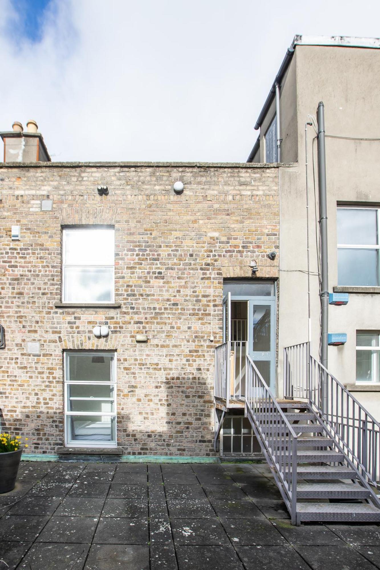Temple Bar Essex Apartments Dublin Eksteriør bilde