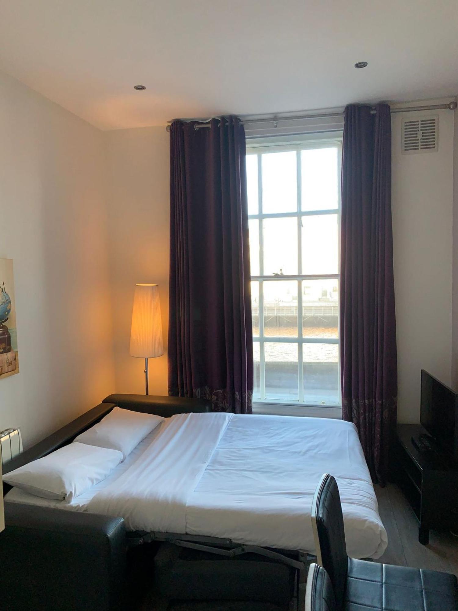 Temple Bar Essex Apartments Dublin Eksteriør bilde